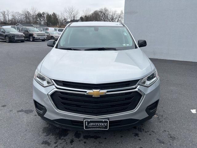 2021 Chevrolet Traverse LS