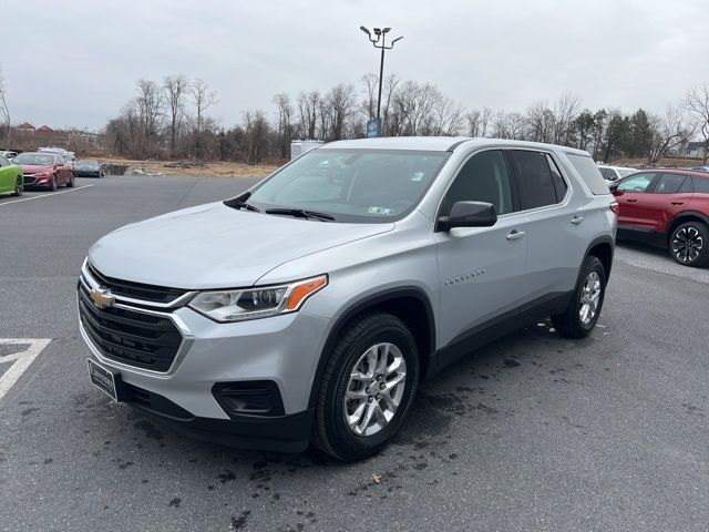 2021 Chevrolet Traverse LS