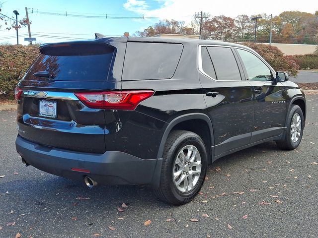 2021 Chevrolet Traverse LS