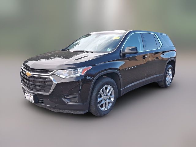 2021 Chevrolet Traverse LS