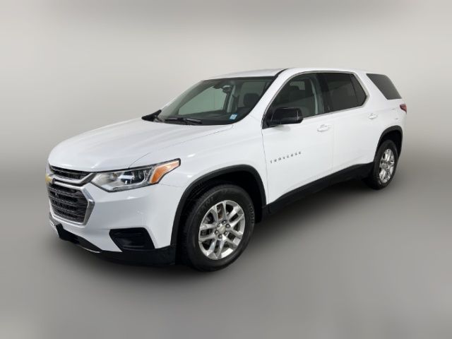 2021 Chevrolet Traverse LS