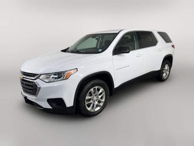 2021 Chevrolet Traverse LS