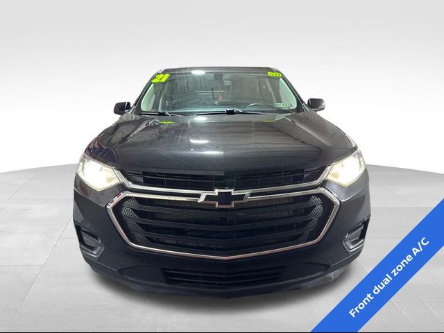 2021 Chevrolet Traverse LS