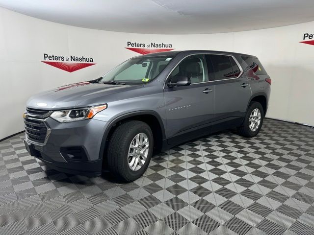 2021 Chevrolet Traverse LS