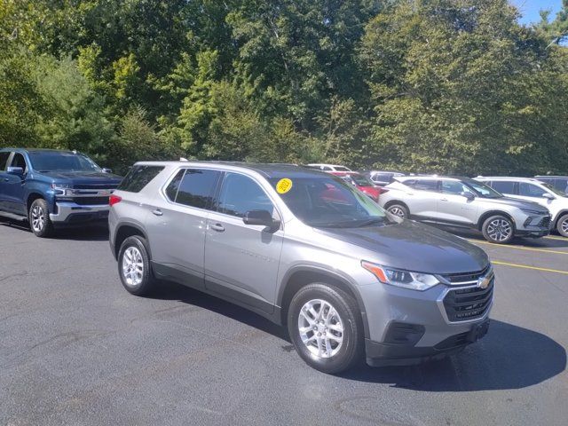 2021 Chevrolet Traverse LS