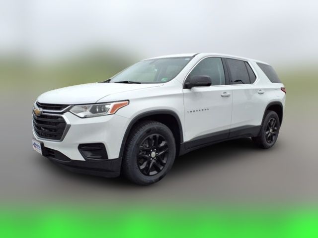 2021 Chevrolet Traverse LS