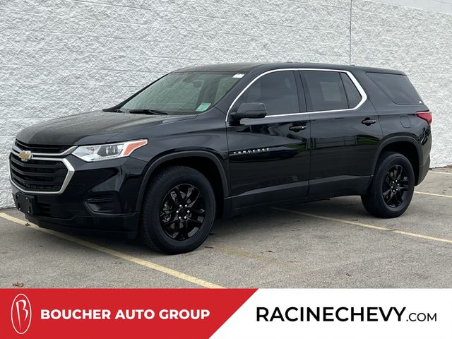 2021 Chevrolet Traverse LS