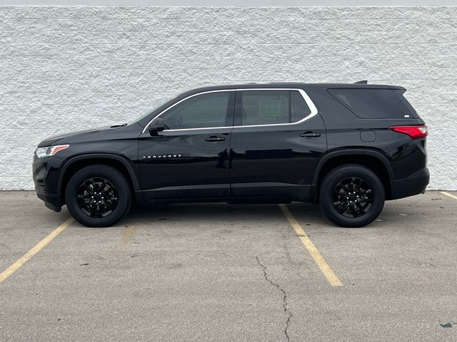 2021 Chevrolet Traverse LS