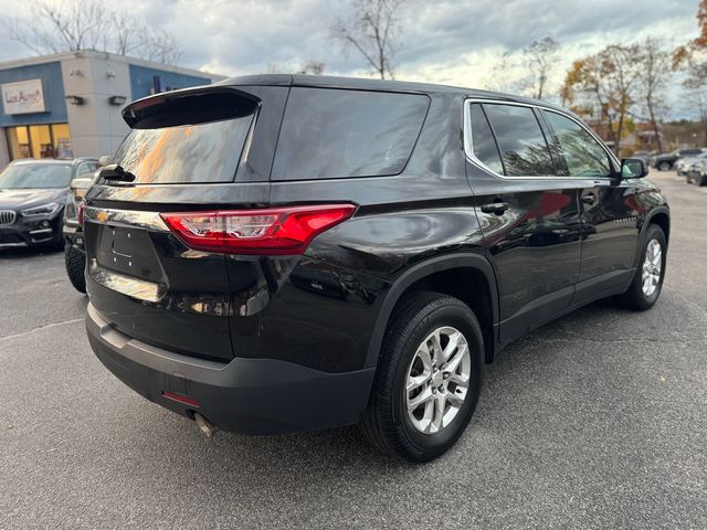 2021 Chevrolet Traverse LS