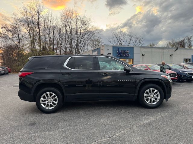 2021 Chevrolet Traverse LS