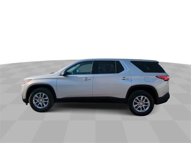 2021 Chevrolet Traverse LS