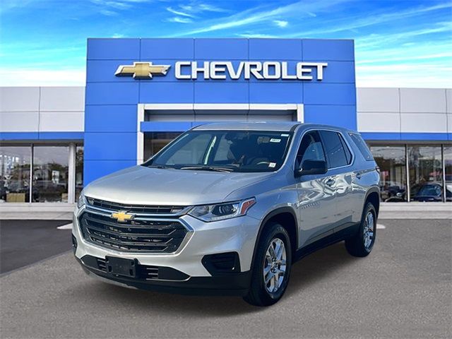 2021 Chevrolet Traverse LS