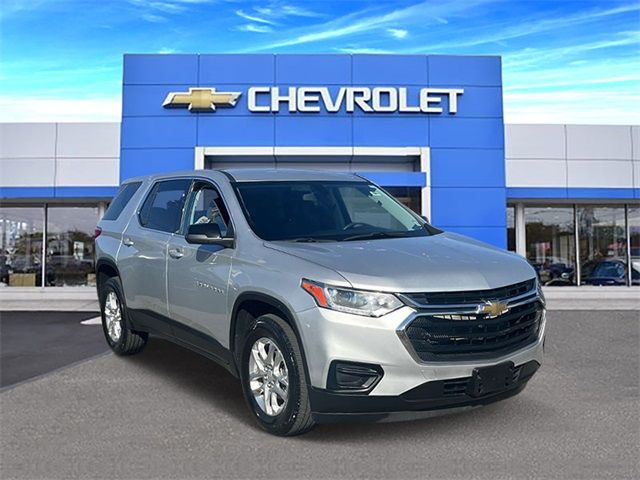 2021 Chevrolet Traverse LS