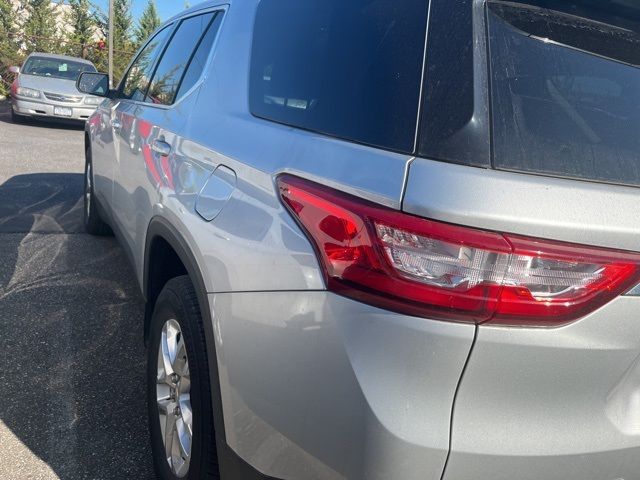 2021 Chevrolet Traverse LS