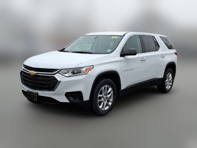 2021 Chevrolet Traverse LS