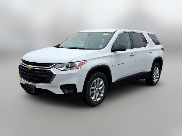 2021 Chevrolet Traverse LS