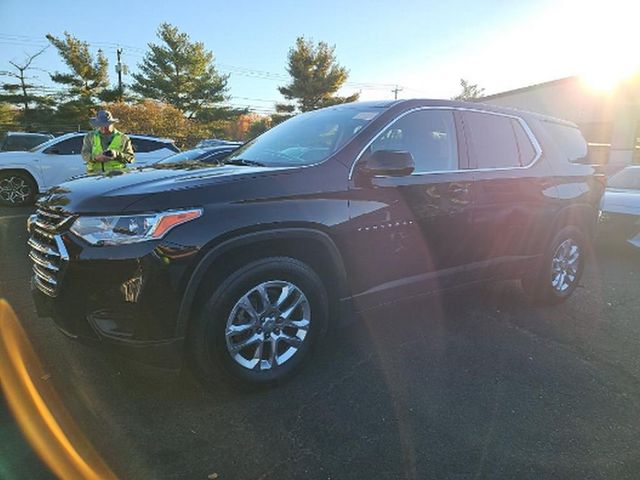 2021 Chevrolet Traverse LS