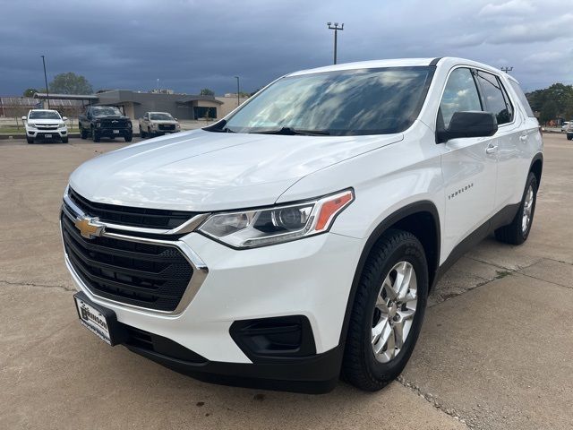 2021 Chevrolet Traverse LS