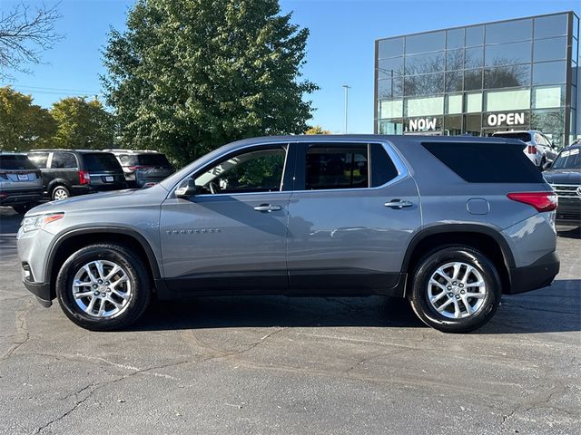 2021 Chevrolet Traverse LS