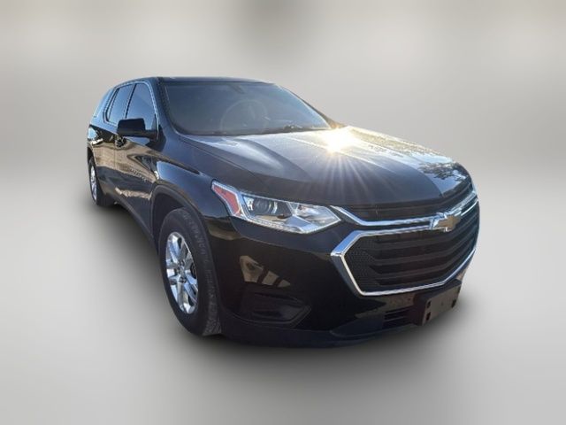 2021 Chevrolet Traverse LS