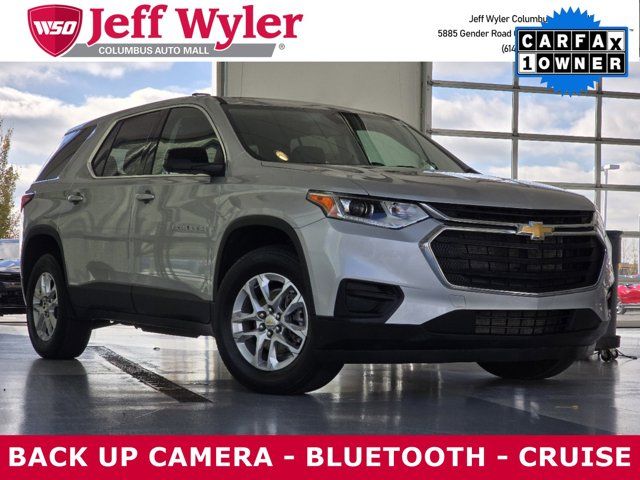 2021 Chevrolet Traverse LS