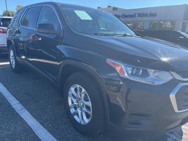 2021 Chevrolet Traverse LS