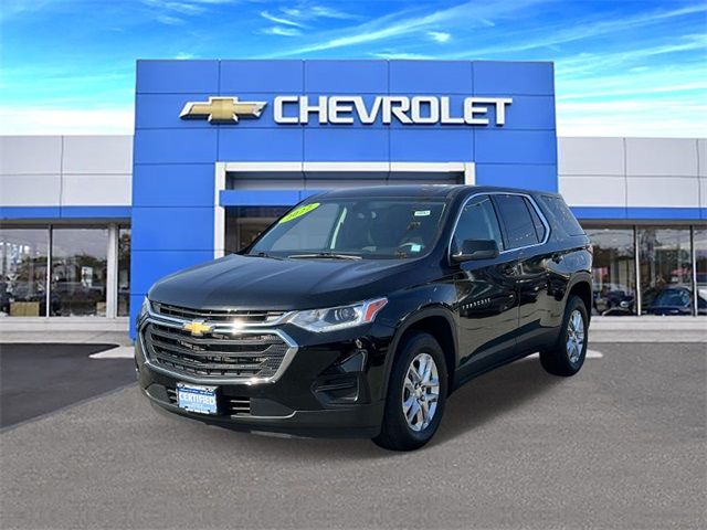 2021 Chevrolet Traverse LS