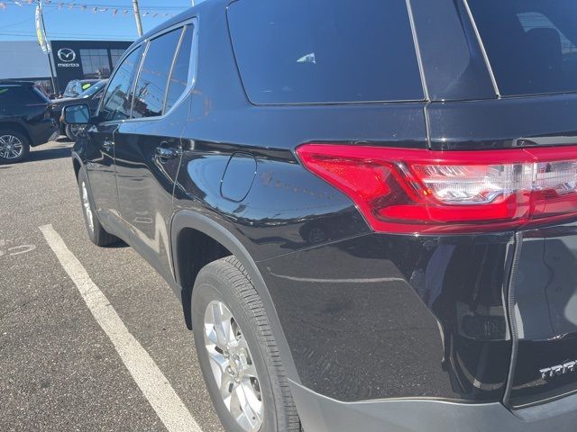 2021 Chevrolet Traverse LS