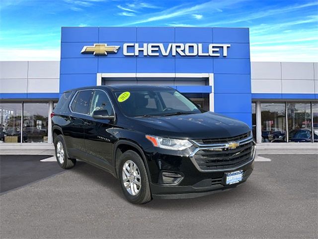 2021 Chevrolet Traverse LS