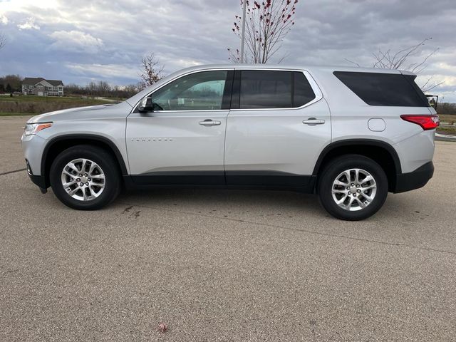 2021 Chevrolet Traverse LS