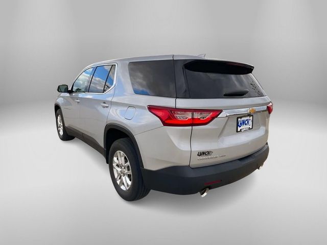 2021 Chevrolet Traverse LS