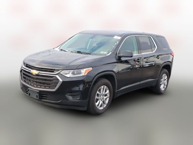 2021 Chevrolet Traverse LS