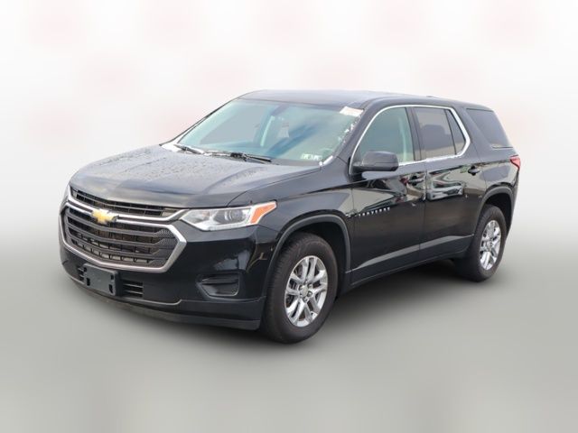 2021 Chevrolet Traverse LS