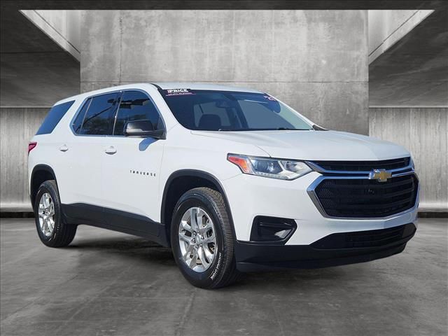 2021 Chevrolet Traverse LS