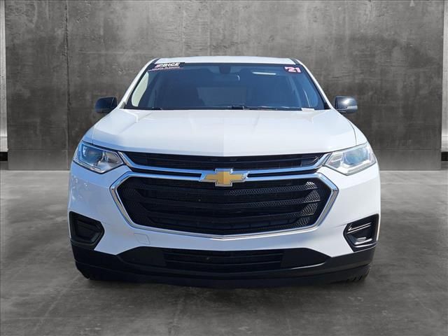 2021 Chevrolet Traverse LS