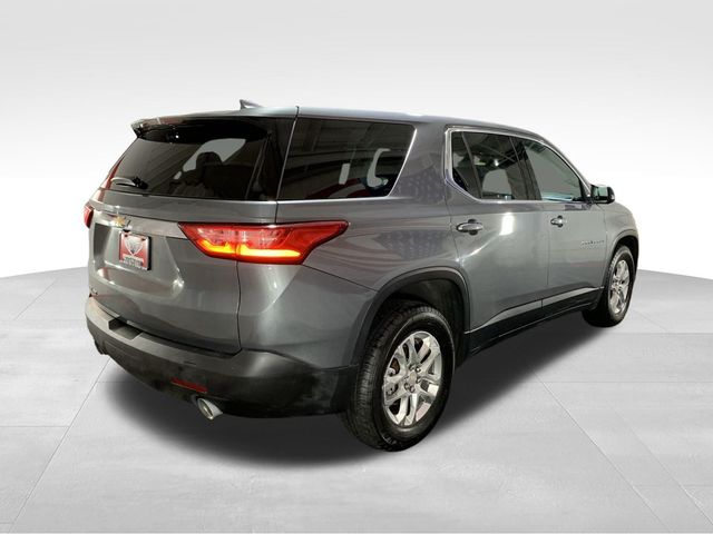 2021 Chevrolet Traverse LS