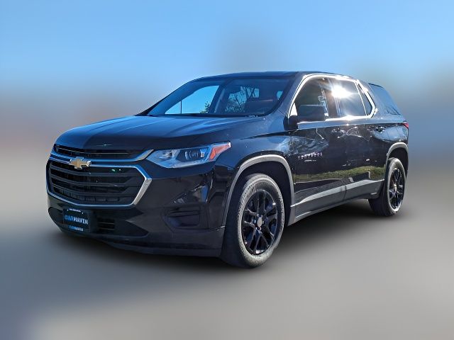 2021 Chevrolet Traverse LS