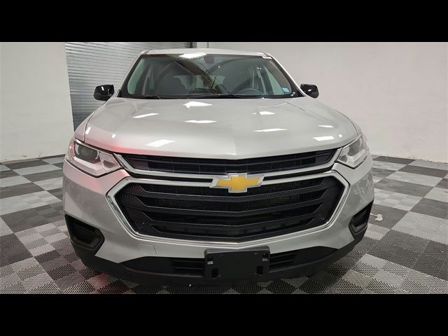 2021 Chevrolet Traverse LS