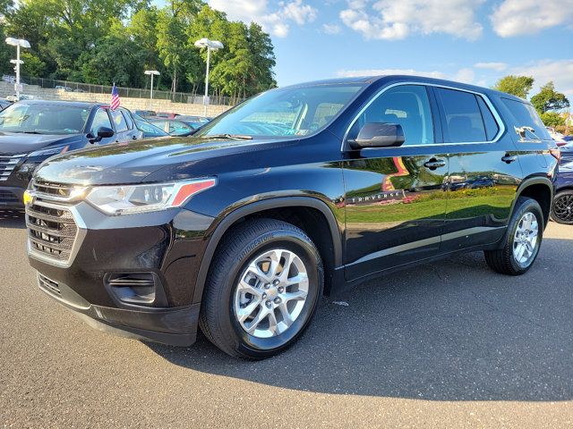 2021 Chevrolet Traverse LS