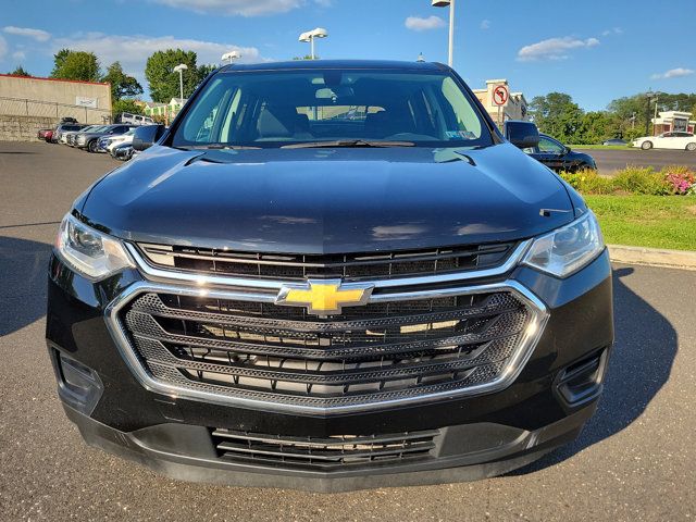 2021 Chevrolet Traverse LS