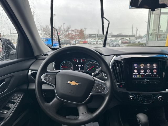 2021 Chevrolet Traverse LS