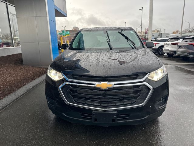 2021 Chevrolet Traverse LS