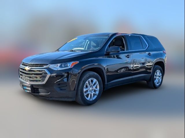 2021 Chevrolet Traverse LS