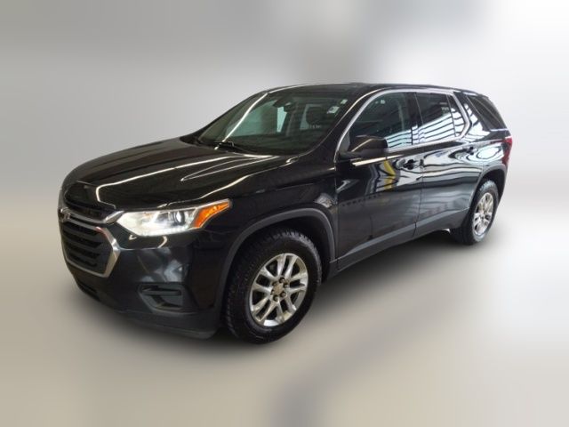 2021 Chevrolet Traverse LS
