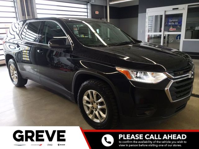 2021 Chevrolet Traverse LS