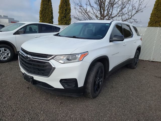 2021 Chevrolet Traverse LS