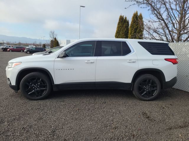 2021 Chevrolet Traverse LS