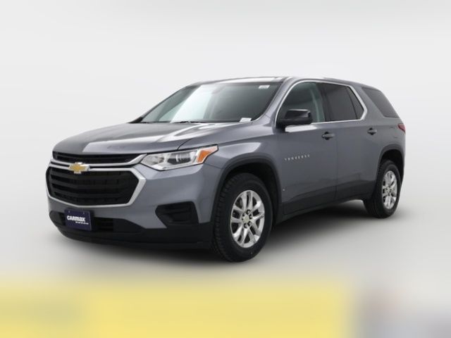 2021 Chevrolet Traverse LS