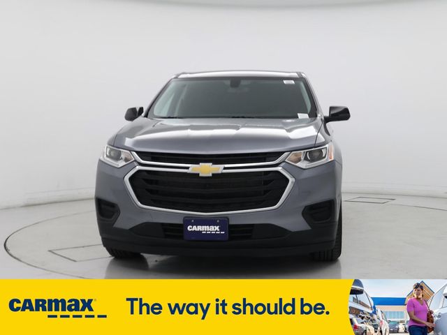 2021 Chevrolet Traverse LS