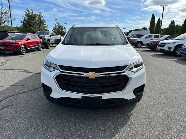 2021 Chevrolet Traverse LS